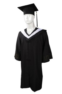 DA029 度身訂做畢業袍 設計畢業袍 自訂畢業袍制服公司